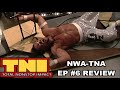 NWA TNA PPV 6 July 24 2002 REVIEW TNI