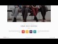 Focus Presentation Template Original