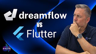 #Dreamflow vs #Flutter - Which approach produces the best result?