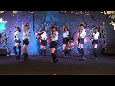 191027 Claw Deen cover KPOP - Bon Bon Chocolat + ME @ Teen Pointer Halloween 2019 (Au)