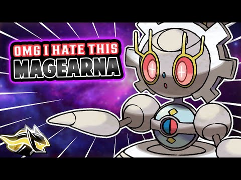 OMG... I hate this Magearna set!!
