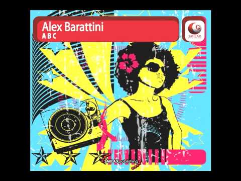 Alex Barattini - A B C (Radio Version)