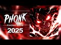 Phonk Music 2025 SUPER AGGRESSIVE PHONK PLAYLIST MIX Фонк