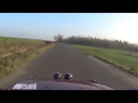 Ł. Gospodarek, B. Kalinowski | VII Runda Motul Rallyland Cup 2015 | 28.11.2015