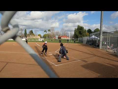 Ellery - 2b vs Chapman (only highlight of the day!)