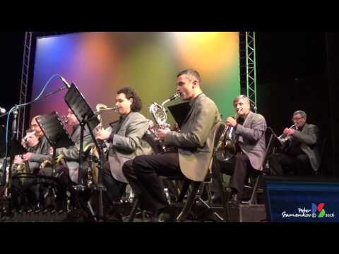 BIG BAND RUSE - Nous Blue