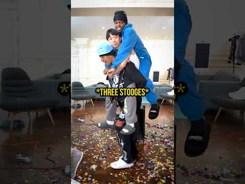 Kai Cenat Left Speechless After Ray, Rakai, & Tota Did This 🤣