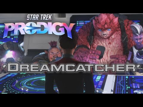STAR TREK: PRODIGY S1E4 “Dreamcatcher”