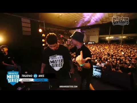 4X4 PICANTE🔥 TRUENO VS MKS - FMS ARGENTINA - JORNADA 7 - LA PLATA