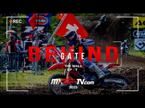 Behind The Gate | Episode 07 | The Wall | Season 2025
