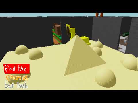 find the chomiks but trash ost - glands under tails