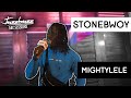 Stonebwoy | Mightylele | Jussbuss Mic Sessions | Season 1 | Episode 6