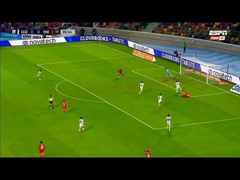 ¡VICTORIA DEL ROJO EN SANTIAGO DEL ESTERO! INDEPENDIENTE 1 CENTRAL CÓRDOBA 0 - Goles del partido