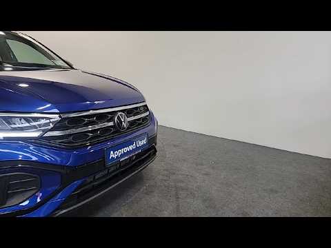 Volkswagen T-Roc R-Line 1.5 TSI 150HP DSG Huge Spe - Image 2