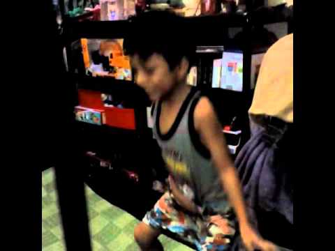 Michael Jackson fan jhayze