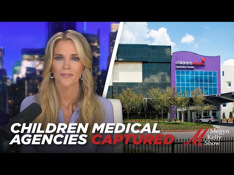 How Children Medical Agencies in America Have Been Captured By Trans Ideology, with Helen Joyce