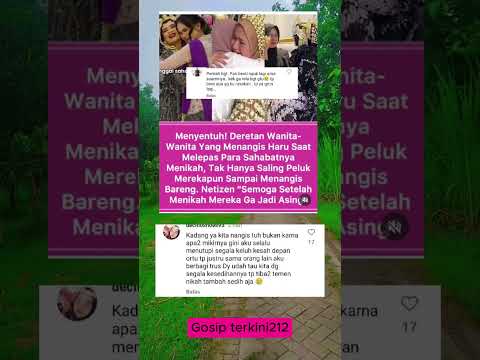 Gosip artis terkini F 166 #selebriti #gosip #shorts #shortsvideo