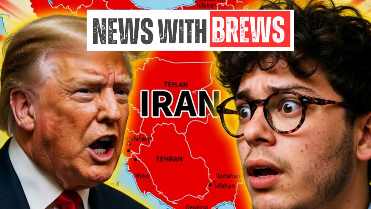 News with Brews