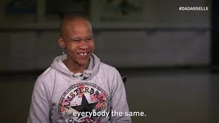 Giselle and female empowerment