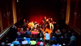 Juke Joint light,  my baby worships me