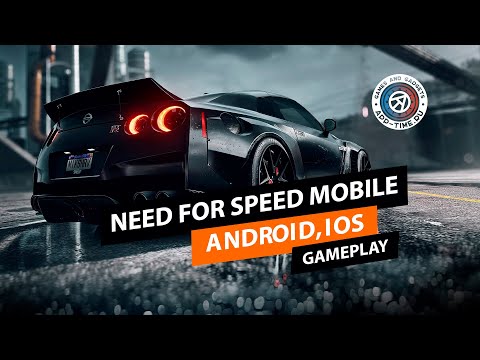 Видео NFS Mobile (Zeal) #1