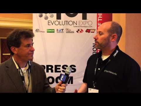 Rod McLane at Ayla Networks