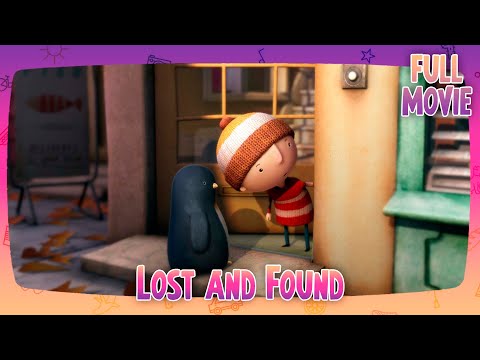 Lost and Found | English Full Movie | Animation Adventure Family