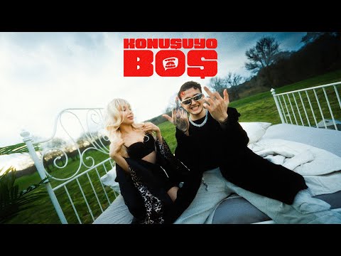 SDRK - KONUŞUYO BOŞ (Official Music Video 2024)