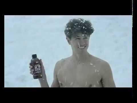 Ice Break Icelandic Plunge TVC