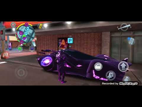 Gangstar vegas (auto cosmico)