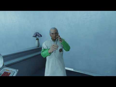 Fallout 4 proof that Soul Survivor is a filthy 3rd gen synth