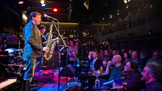 Chris Potter Underground - Live at Willisau Jazz Festival (2007) - Underground