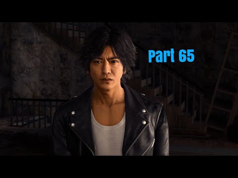 Lost Judgment Replay (Sub) Playthrough Part 65 Thanks For Joining