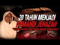 SEMASA HIDUP JADI PSK JENAZAHNYA BIKIN MERINDING KISAH MISTIS PEMANDI JENAZAH