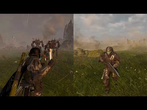 New Halo Armor Passive is Actually Strong in Helldivers 2