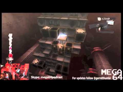 Mega64 Poorly Played Stream 94 - Jared T.'s Call, SGC 2014 Aftermath