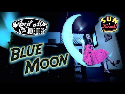 April Mae & The June Bugs - BLUE MOON - Live at SUN Studios