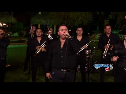 La Máxima Banda de Mazatlán Sin. Ft. Franco Alvarez - Empresaria Y Negociante en Vivo