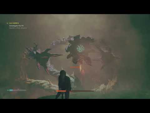 Control - Old Growth Boss