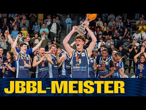 ALBAs Meisterstück in der JBBL 2025