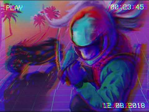 it's eh now (death grips x hotline miami mashup)