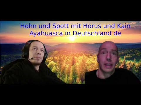 Spott und Hohn #1 - Ein Ayahuasca-Retreat unter der Lupe