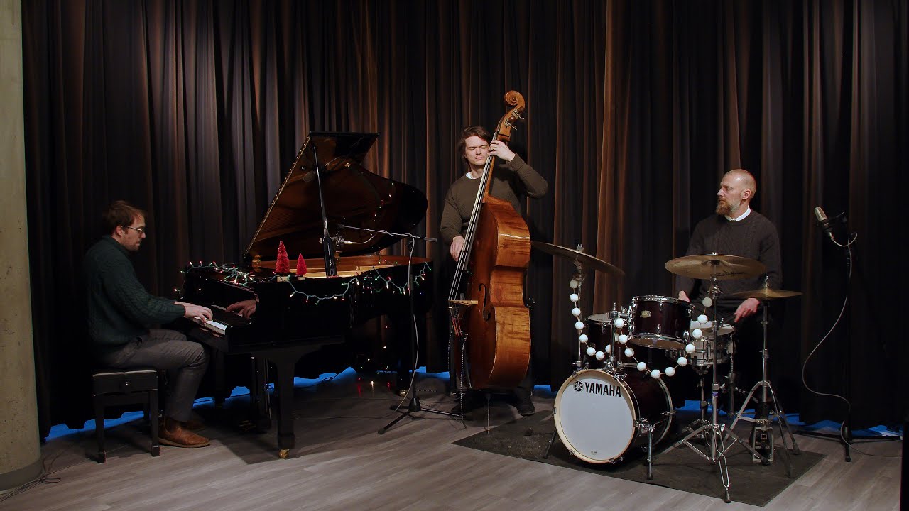 Promotional video thumbnail 1 for Mill City Jazz