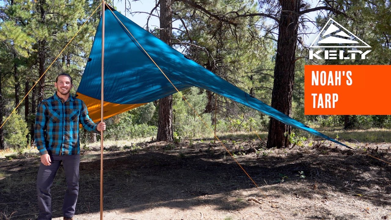 KELTY NOAH'S TARP 9 ノアーズ タープ 9 ONE SIZE 34082022009 CAMPxGEAR