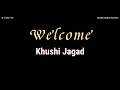 Khushi Jagad GPNU 21 B Town TV Kashi Kathak Kendra Mumbai