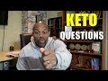 Ketogenic (KETO) Diet - Common Questions Answered