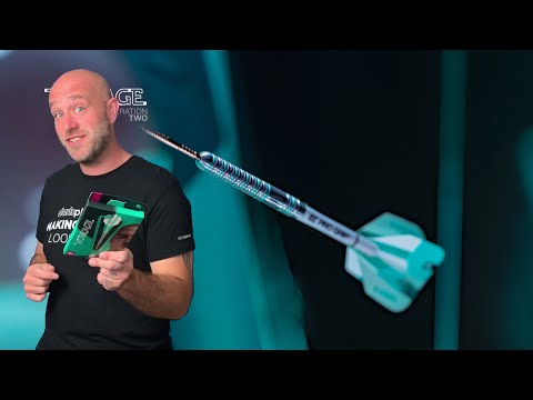 ROB CROSS GEN 2 SP TARGET DARTS REVIEW WITH ADAM WHITE