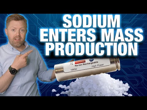 CATL’s New Sodium Battery Lasts 5.8 Million Kilometres — 60% Cheaper Than Lithium