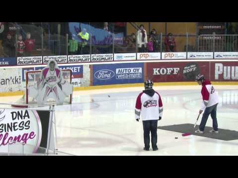 DNA Business Challenge Ässät 9