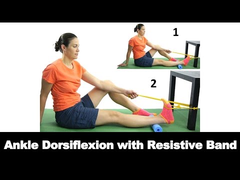 Soleus Stretch Ask Doctor Jo